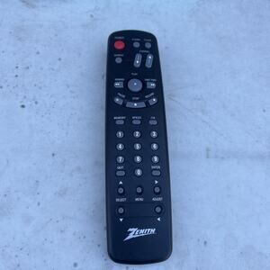 Zenith Remote Control VCR SC2105-02